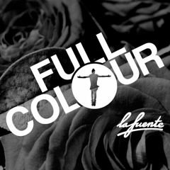 La Fuente presents Full Colour Deep Black Roses