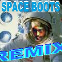 Miley Cyrus - Space Boots- Remix