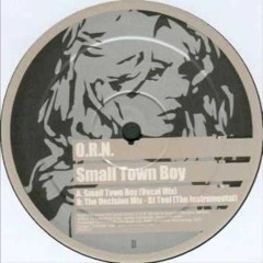 O.R.N. - Small Town Boy  (Decision Mix)