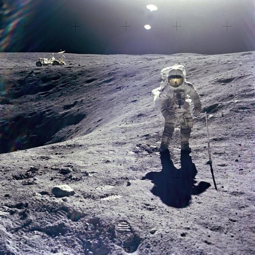Moonwalker (Lunar Lander Mix)