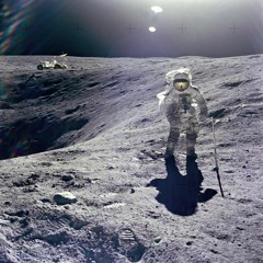 Moonwalker (Lunar Orbit Mix)