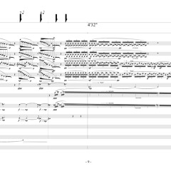 Zielinska CONRAD'S SEVEN ISLANDS (SIEDEM WYSP CONRADA) for CD and 10 amplified instruments (2007)