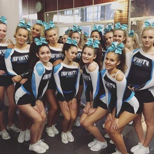 Stream Cheer Infinity Athletics BLISS 15 - 16 (World Champ tema) by Cheer  Infinity Athletics