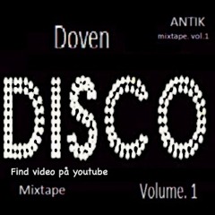Antik - Doven Disko  Vol.  1