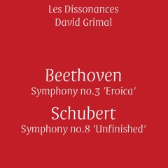 Schubert, Symphony No.8 in B minor D759, 'Unfinished' - I. Allegro Moderato