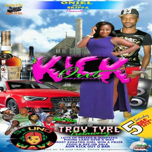 Stream SOUNDWAVE AT TROY TYRE TRELAWNY DEC 2015 by RGS Listen online