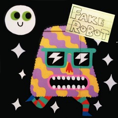 Fake Robot - Deep Water (album mix)