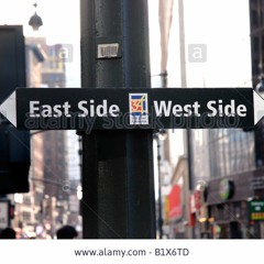 Da Kid LC ft Stunthard buda, Chedda Boy Malik, Dreadhead Rio, Numbergang JonJon &CEO.  EAST AND WEST