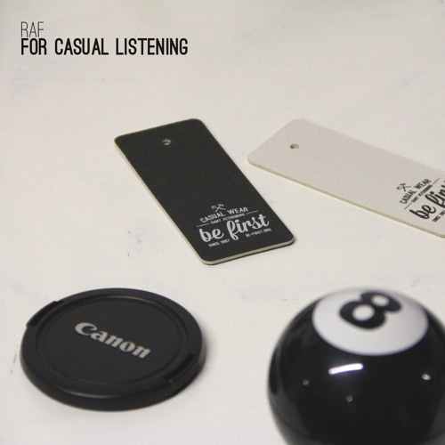 Raf - for casual listening