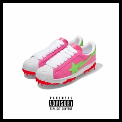OJ RIVER - Blood On My Bapes (Prod. by BIN5)