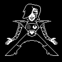 Undertale - Death by Glamour [Ghost Remix]