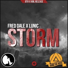 Fred Dale & Lunic - Storm (Teeraxx' Remix Contest Response)