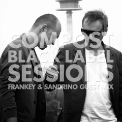 CBLS 341 | Compost Black Label Sessions | FRANKEY & SANDRINO guest mix
