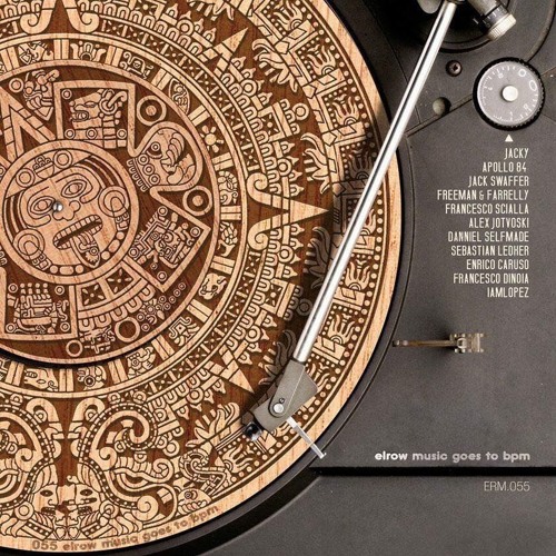 Premiere: Jacky - Everybody [Elrow Music]