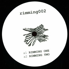 Unknown Artist - Rimming One (SOLD OUT)