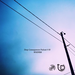 Deep Consequences Podcast # 05 - WNDFRM