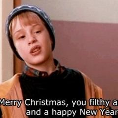 MERRY CHRISTMAS & HAPPY NEW YEAR -  Instrumental - DHD  & Angels With Filthy Souls Sample FREE DL