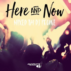 Dj Prowe - Here And Now