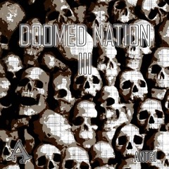 (ANT61) Doomed Nation III - Xaero & Mel Agony - Night Of Terrors (AnTraxid´s Haunted Rmx)