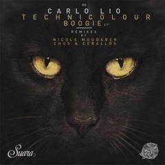 Carlo Lio - Technicolour Boogie (Chus & Ceballos Remix) [Suara 206]