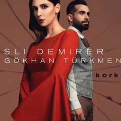 Aslı Demirer - Korkak (feat. Gökhan Türkmen) (Karaoke Versiyon)