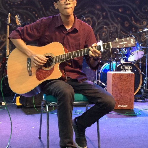 Download Coldplay - Everglow (cover)