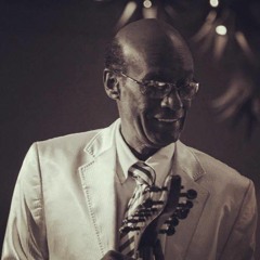الموسيقار محمد الأمين - أنا و حبيبى - تسجيل نادر