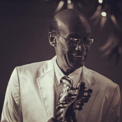 الموسيقار محمد الأمين - أنا و حبيبى - تسجيل نادر