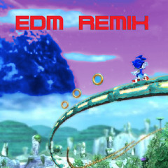 Sonic Colors Planet Wisp Act 1 Original Mix EDM House something like Zedd R3HAB Skrillex Garrix