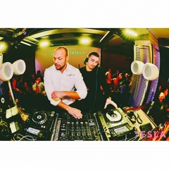 Nigel Stately B2B Tigran - Deep Café Party 2015.12.13