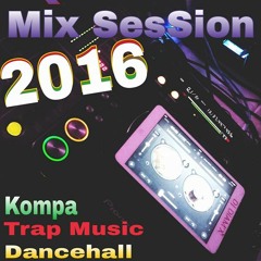 QueDuLive Mix Session KOMPA - DJ DIAMIXx -2016