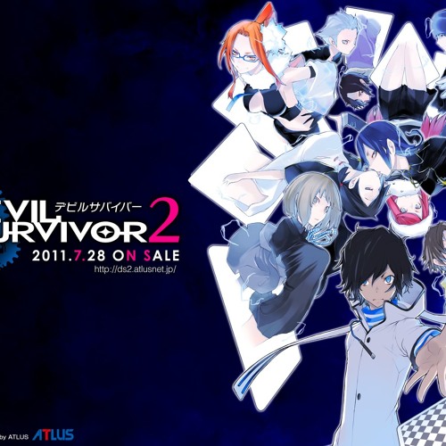 Devil Survivor 2 OST - Challenge To The Fate