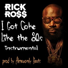 Rick Ross - I Got Coke Like The 80's Insrumental Remake