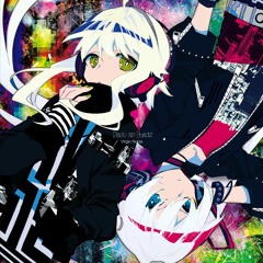 C89 Virgin Noize 「PAST OF BLACK」 CrossFade （LCD14)