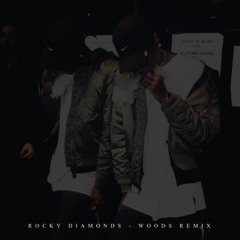 Tory Lanez - Woods Remix ft Rocky Diamonds