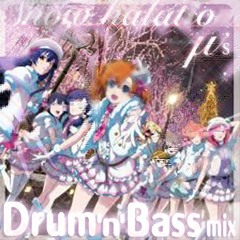 μs - Snow Halation(Drum'n'BassRemix)