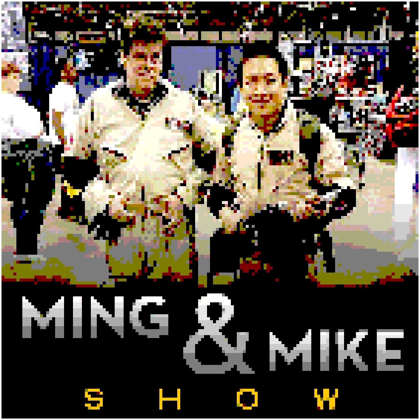 Ming and Mike Show #7: Would You Like To Play A Game? episode artwork