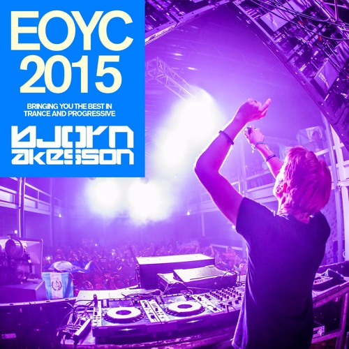 Bjorn Akesson - EOYC 2015