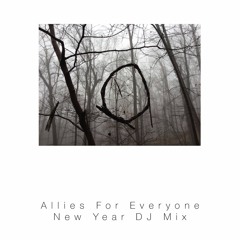 AFE New Year DJ Mix 2016