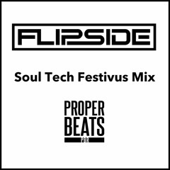 Flipside  - Soul Tech Festivus Mix