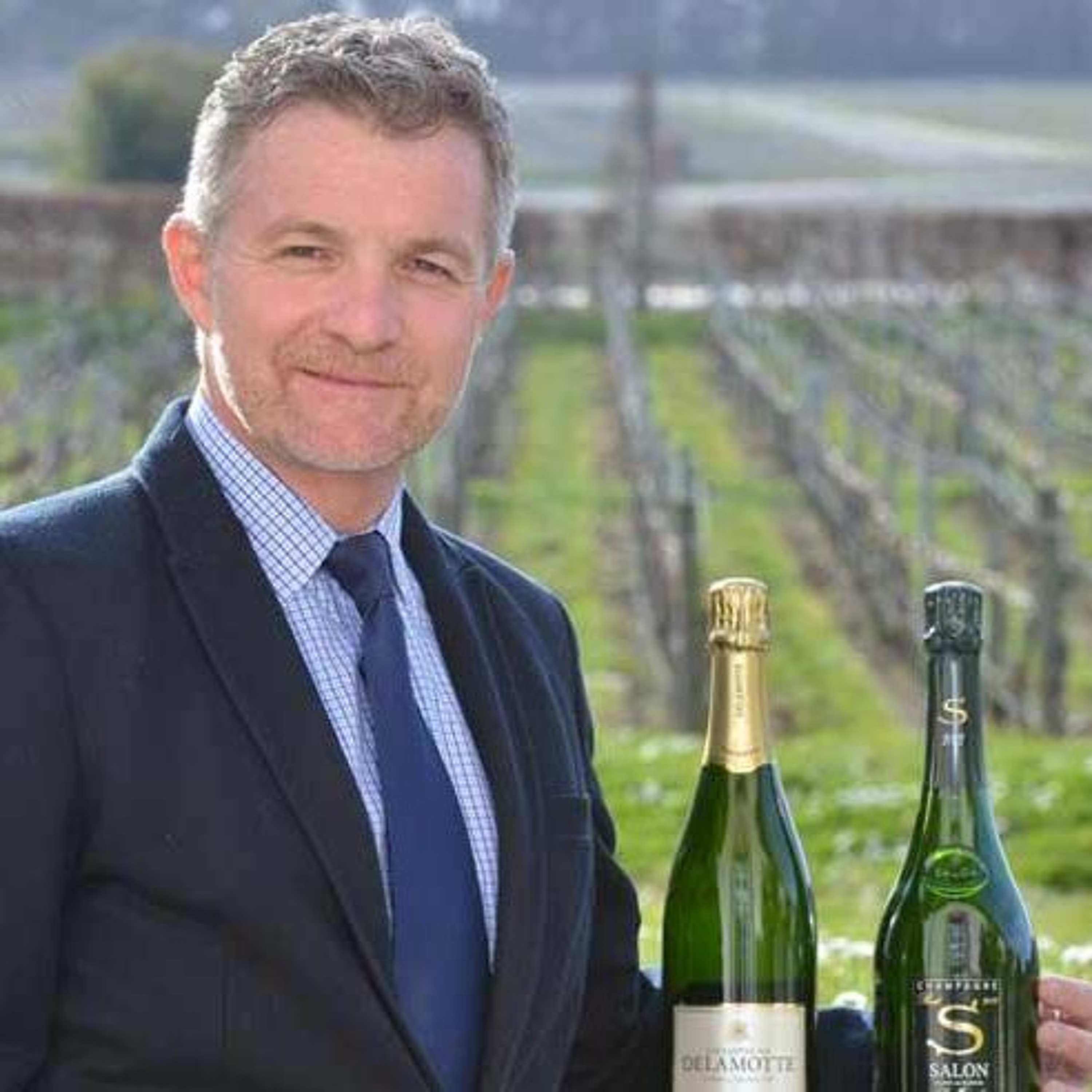 Interview de Didier Depond - Président des champagnes Delamotte Et Salon episode artwork