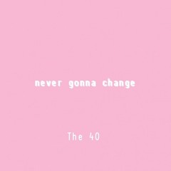 Never Gonna Change (feat. Lucy Brown)