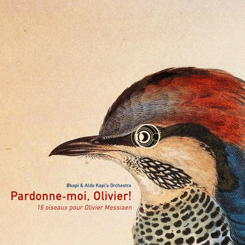 Økapi - Chant Dans Le Style De Mozart - Messiaen Experiment