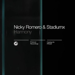 Nicky Romero & Stadiumx - Harmony (Dave Opera Remix)