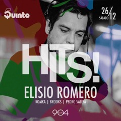 Elisio Romero @ 5uinto Hits!