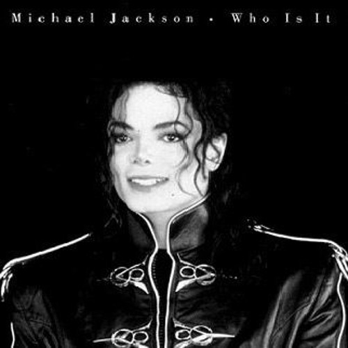 MICHAEL JACKSON - Who is it (Marwan Sabb_ Edit)- FREE DOWNLOAD