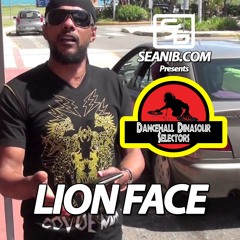 Lion Face Dancehall Dinosaur Interview