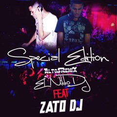 ROMAN EL ORIGINAL - SUAVE (EL NIKKO DJ)