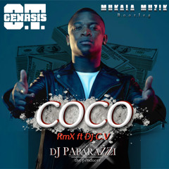 COCO - Afro House  by [DjPaparazzi & DJCV]