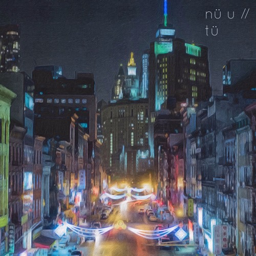 nü u // tü